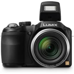 Panasonic Lumix DMC-LZ20 Bridge 16 - Black