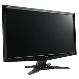 23,6-inch Acer G245HQ 1920 x 1080 LCD Monitor Black