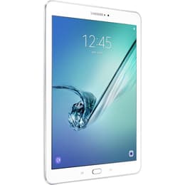 Galaxy Tab S2 32GB - White - Wi-Fi + 4G