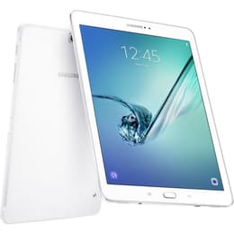 Galaxy Tab S2 32GB - White - Wi-Fi + 4G