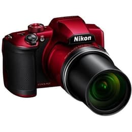 Nikon Coolpix B600 Bridge 16 - Red