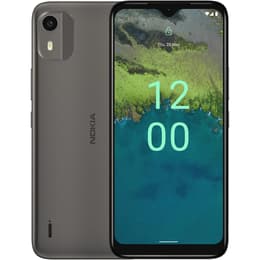 Nokia C12 64GB - Black - Unlocked