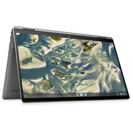 HP ChromeBook X360 Core i3-10110U 2.1 GHz 128GB eMMC - 8GB QWERTY - English