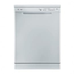 Candy CDP1LS39W Dishwasher freestanding Cm - 12 à 16 couverts
