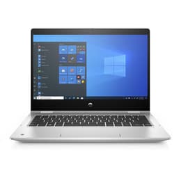 HP ProBook X360 435 G8 13-inch Ryzen 5 5600U - SSD 256 GB - 8GB QWERTY - English
