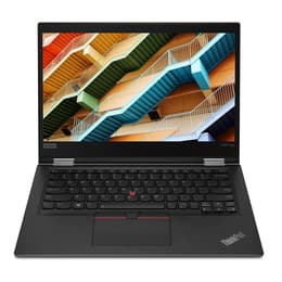 Lenovo ThinkPad X390 13-inch (2019) - Core i5-8365U - 16GB - SSD 256 GB QWERTY - English