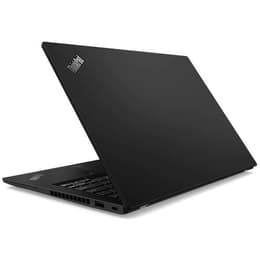 Lenovo ThinkPad X390 13-inch (2019) - Core i5-8365U - 16GB - SSD 256 GB QWERTY - English