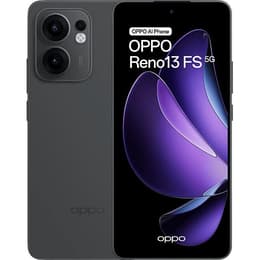 Oppo Reno13 FS 5G 512GB - Black - Unlocked