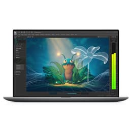 Dell Precision 5570 15-inch (2022) - Core i7 - Gen 12 (H) - 32GB - SSD 2 TB QWERTY - Swedish