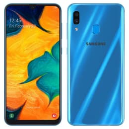 Galaxy A30 64GB - Blue - Unlocked