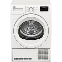 Beko CDY8105 Condensation clothes dryer Front load