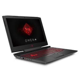 HP Omen 15-ce016na 15-inch - Core i7-7700HQ - 16GB 512GB NVIDIA GeForce GTX 1060 QWERTY - English