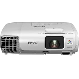 Epson H550B Video projector 1400 Lumen - Black