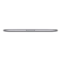 MacBook Pro 13-inch (2022) - Apple M2 8-core and 10-core GPU - 8GB RAM - SSD 256GB - QWERTY - English