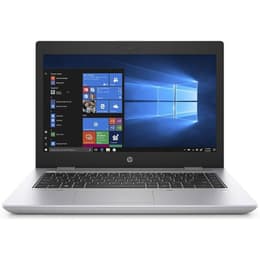 HP ProBook 640 G5 14-inch (2018) - Core i3-8145U - 8GB - SSD 128 GB QWERTY - English