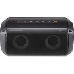 Lg XBOOM PK3 Bluetooth Speakers - Black