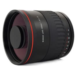 Camera Lense Gloxy E 900mm f/8.0 Mirror Telephoto DX E 900mm 8