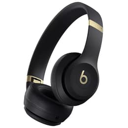 Beats Solo 4 noise-Cancelling wireless Headphones with microphone - Black