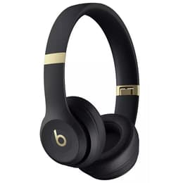 Beats Solo 4 noise-Cancelling wireless Headphones with microphone - Black