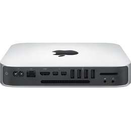 Mac mini (October 2014) Core i5 1,4 GHz - HDD 500 GB - 4GB
