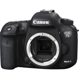 Reflex Canon EOS 7D - Black