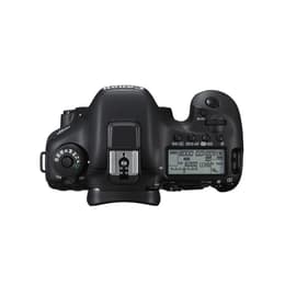 Reflex EOS 7D - Black + Canon Canon EF-S IS 18-55mm f/3.5-5.6 IS f/3.5-5.6