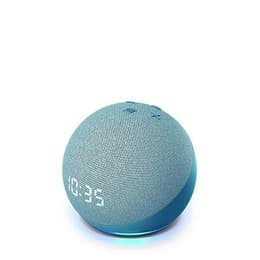 Amazon Echo Dot 4 Bluetooth Speakers - Blue