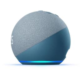 Amazon Echo Dot 4 Bluetooth Speakers - Blue