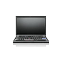 Lenovo ThinkPad X220 12-inch (2011) - Core i5-2540M - 4GB - HDD 250 GB AZERTY - French