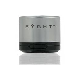 Ryght Y-Storm Bluetooth Speakers - Silver