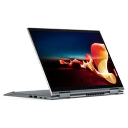 Lenovo ThinkPad X1 Yoga G6 14-inch (2017) - Core i5-1135G7 - 32GB - SSD 512 GB QWERTY - Italian