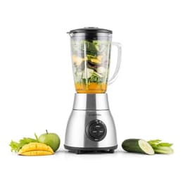 Blenders Klarstein Herakles Steel L - Silver