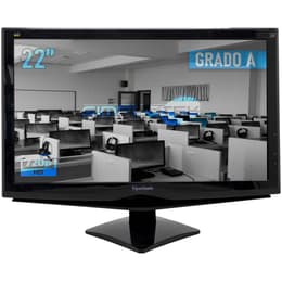 22-inch Viewsonic VA2248 1920 x 1080 LED Monitor Black