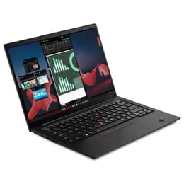 Lenovo ThinkPad X1 Carbon G11 14-inch (2020) - Core i7 - Gen 13 (U) - 32GB - SSD 512 GB AZERTY - French