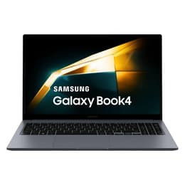 Samsung Galaxy Book4 15-inch (2024) - Core 3 100U - 8GB - SSD 256 GB QWERTZ - German