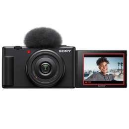 Compact ZV-1F - Black + ZEISS Tessar T* 20mm f/1.2 f/1.2