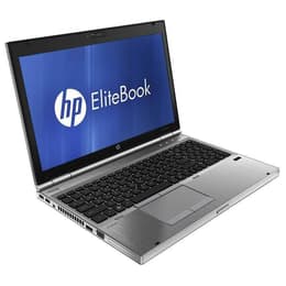 HP EliteBook 8560P 15-inch (2011) - Core i5-2540M - 8GB - HDD 500 GB AZERTY - French