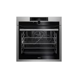Fan-assisted multifunction Aeg BPE842320M Oven