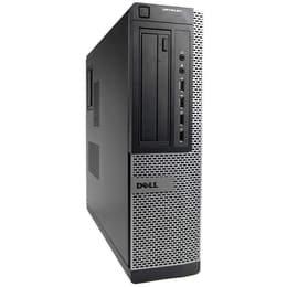 Dell Optiplex 7010 DT Core i7-3770 3,4 - SSD 240 GB - 8GB