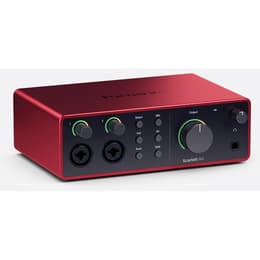 Focusrite Scarlett Solo 4rd Gen Audio accessories