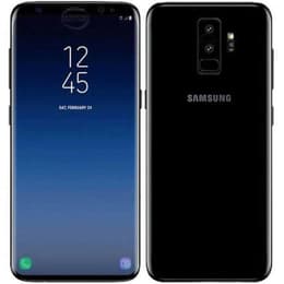 Galaxy S9+ 128GB - Black - Unlocked - Dual-SIM