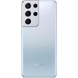 Galaxy S21 Ultra 5G 128GB - Silver - Unlocked