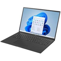 LG Gram 17-inch (2021) - Core i7 - Gen 11 (G) - 16GB - SSD 512 GB QWERTY - English