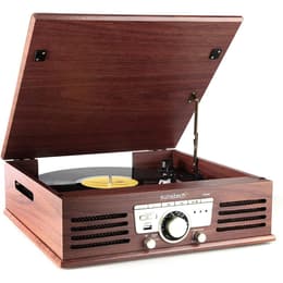 Sunstech PXR3WD Record player