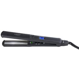 Postquam PLATINUM - Black/Blue Hair straightener