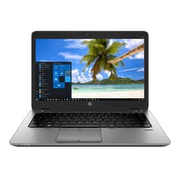 HP EliteBook 840 G1 14-inch (2013) - Core i5-4300U - 16GB  - SSD 512 GB QWERTZ - German