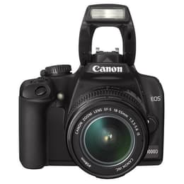 Canon EOS 1000D Reflex 10 - Black