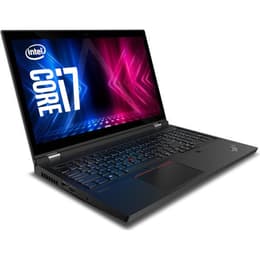 Ibm, Lenovo ThinkPad P15 G1 15-inch (2020) - Core i7 - Gen 10 (H) - 16GB - SSD 512 GB QWERTZ - German