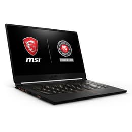 MSI Gs65 Stealth Thin Ms-16q2 15"-inch - Core i7-8750H - 16GB - SSD 512 GBGB Nvidia GeForce GTX 1070 AZERTY - French