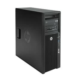 HP Z420 Workstation Xeon E5-1650 3,2 - SSD 512 GB + HDD 1 TB - 16GB